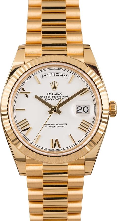 rolex president ii new|rolex president models.